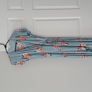 Altar'd State faux wrap dress